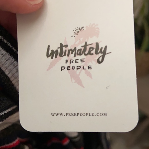 NWT Free People Good On You Top - Picture 6 of 8